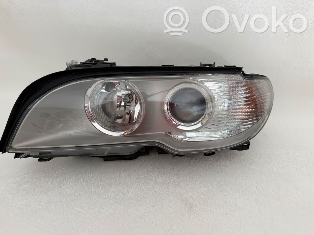 BMW 3 E46 Headlight/headlamp 