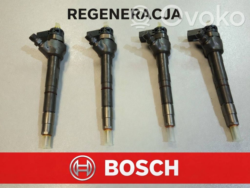 Inyector de combustible   0445116035