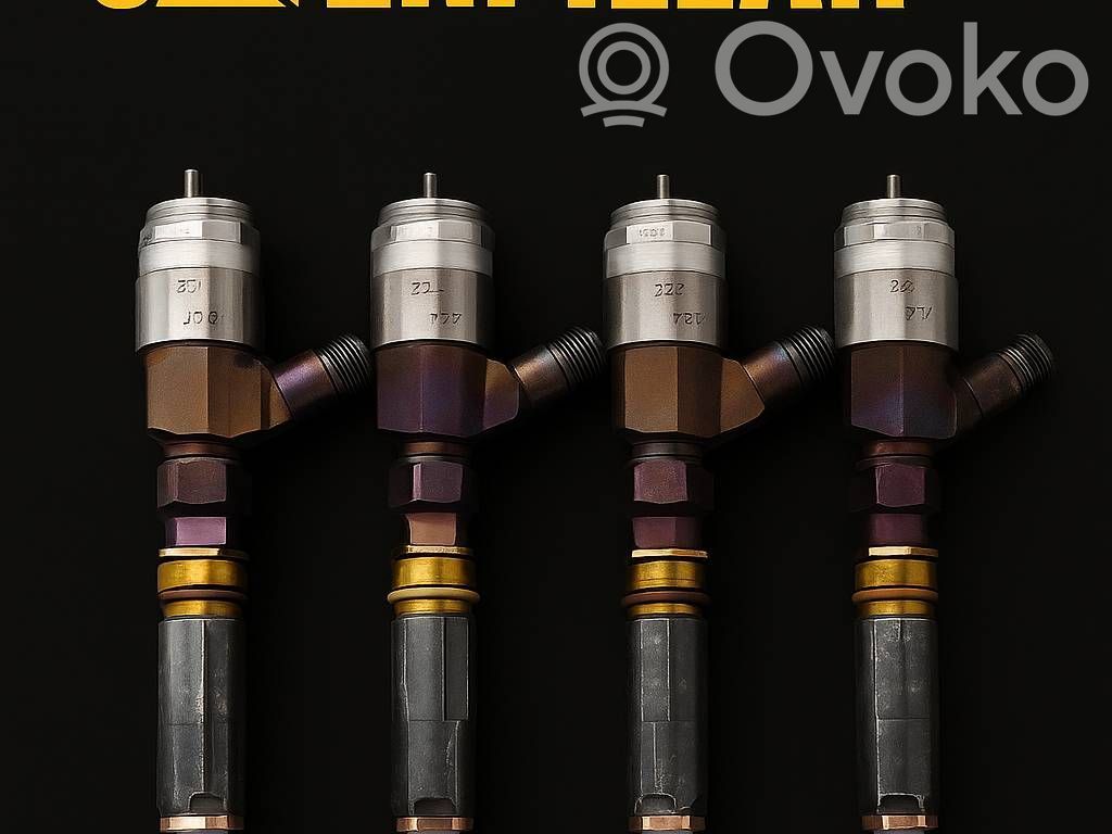 Inyector de combustible   2645A734