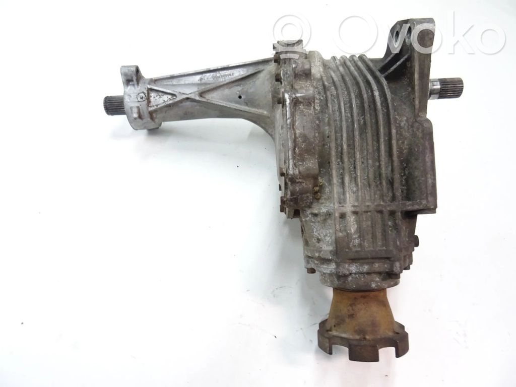 Opel Antara Pavarų dėžės reduktorius (razdatkė) 