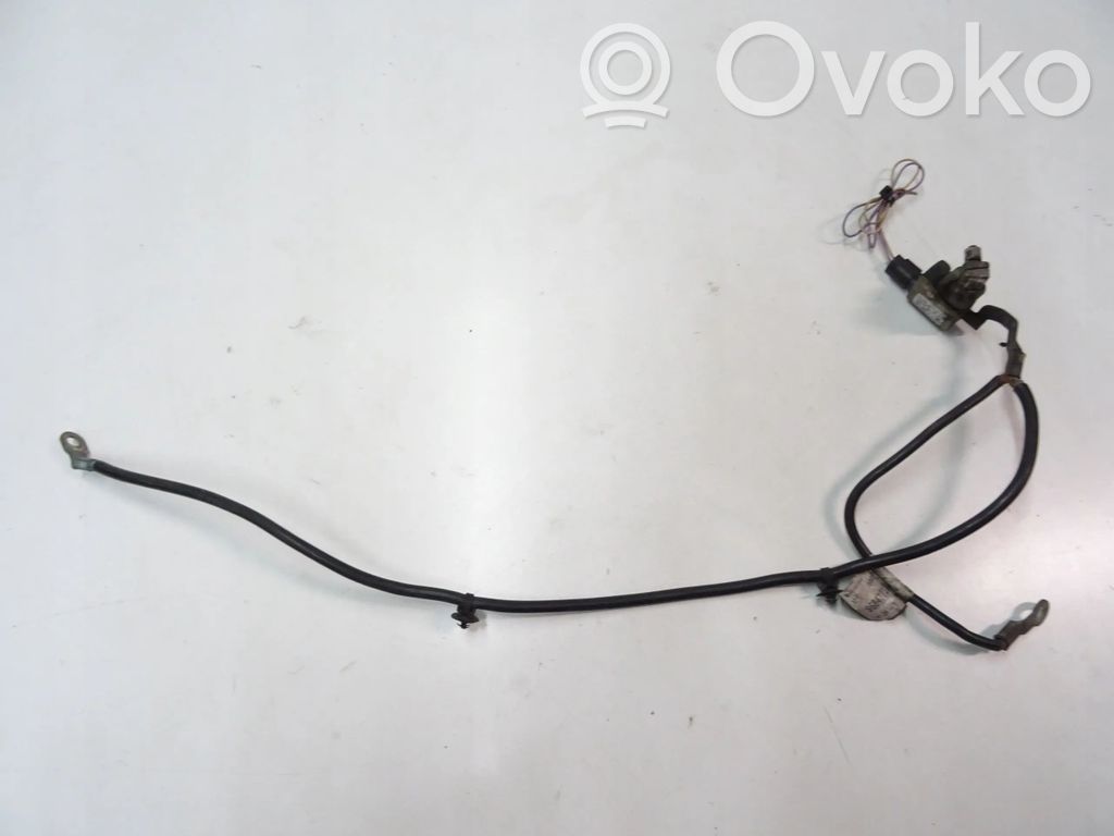 Citroen C5 Cable negativo de tierra (batería) 