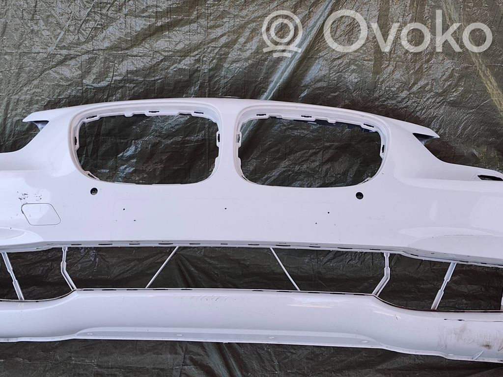 BMW 5 GT F07 Paraurti anteriore 