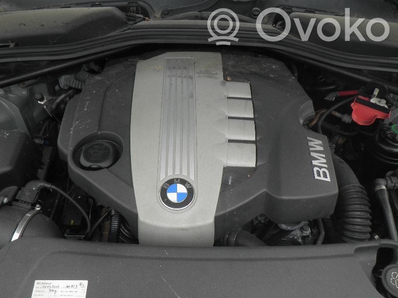 BMW 5 E60 E61 Silnik 