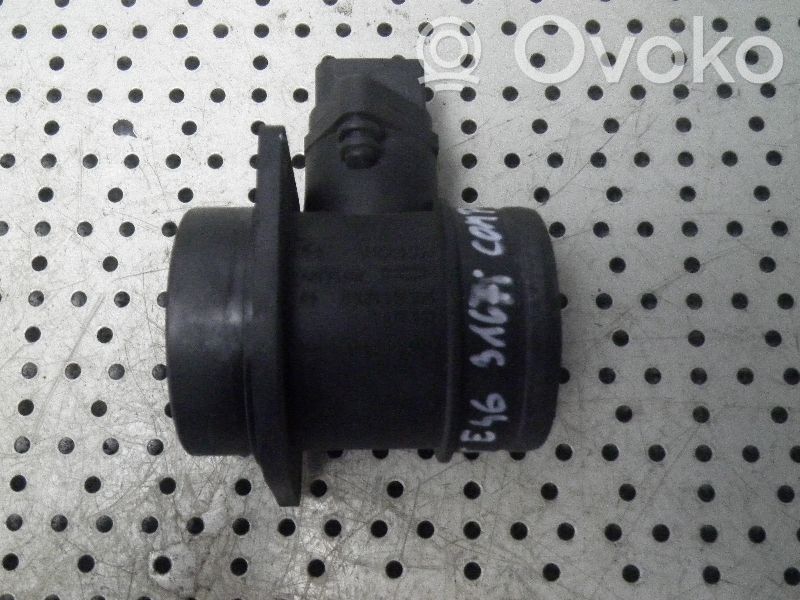 Mass air flow meter