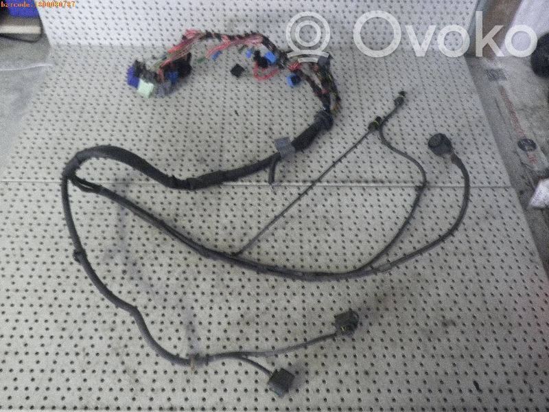 BMW 3 E46 Engine installation wiring loom 