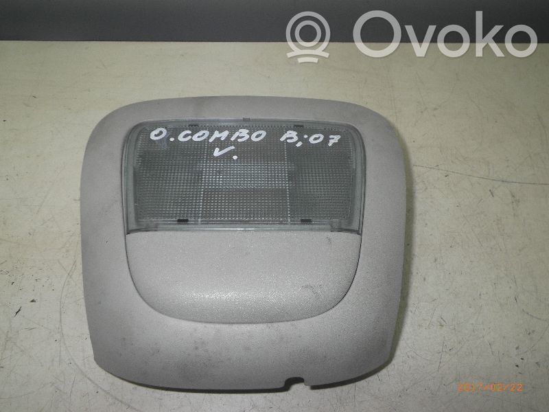 Otras luces interiores   024422522GM