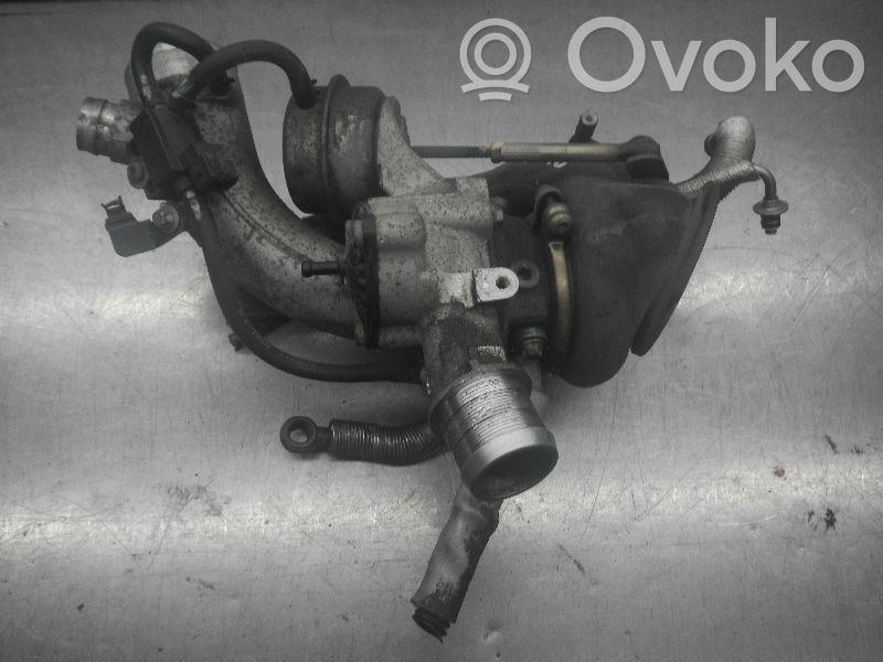 Opel Meriva B Turbo 
