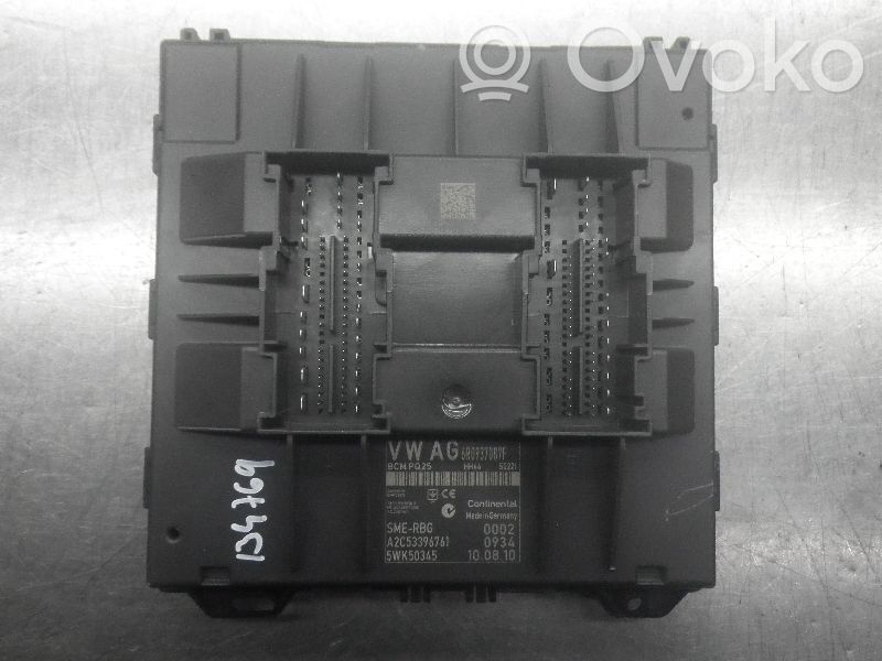 Volkswagen Polo V 6R BSM Control unit 