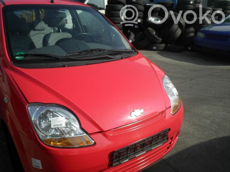 Chevrolet Matiz Konepelti 