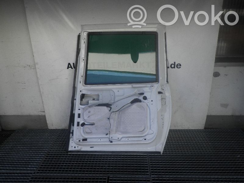 Rear door