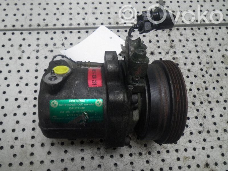 Air conditioning (A/C) compressor (pump)   64528390228