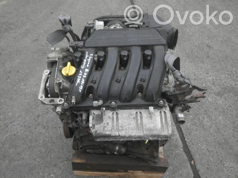 Motor   F4P774
