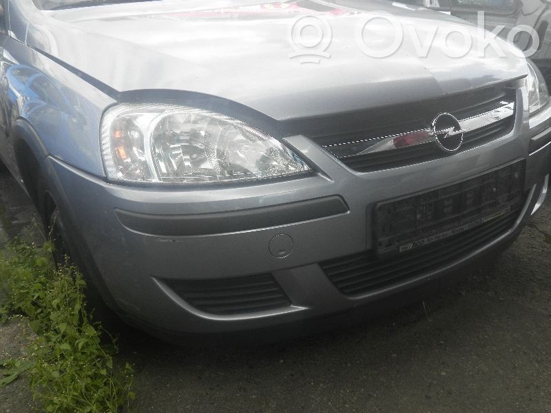 Opel Corsa C Etupuskuri 