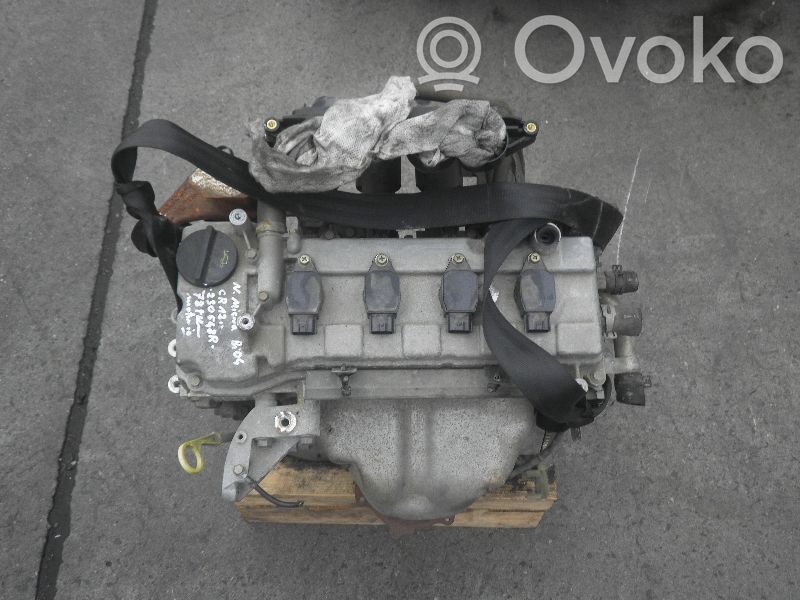 Nissan Micra Motor 