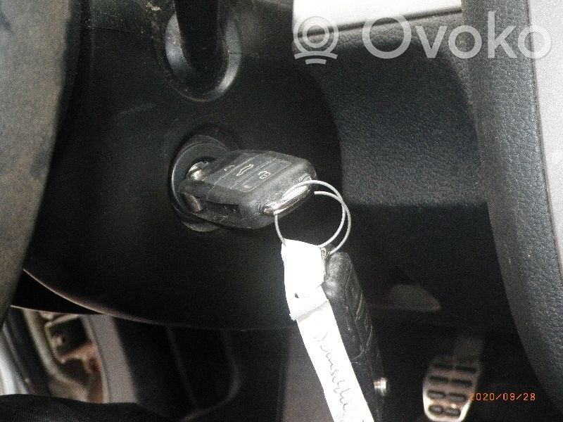 Volkswagen Eos Užvedimo spynelė 