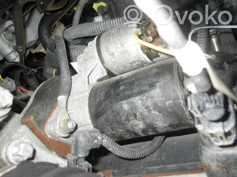 Starter motor   9115192