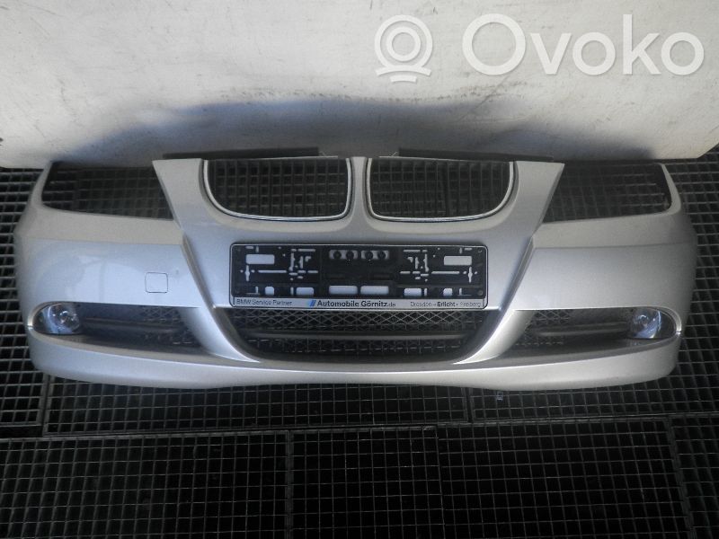 Front bumper   51117170051