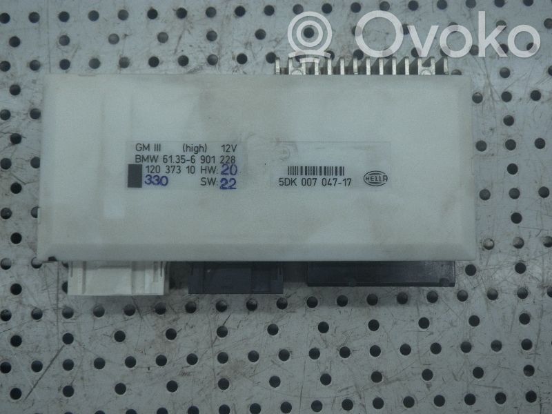 Other control units/modules   61356901228