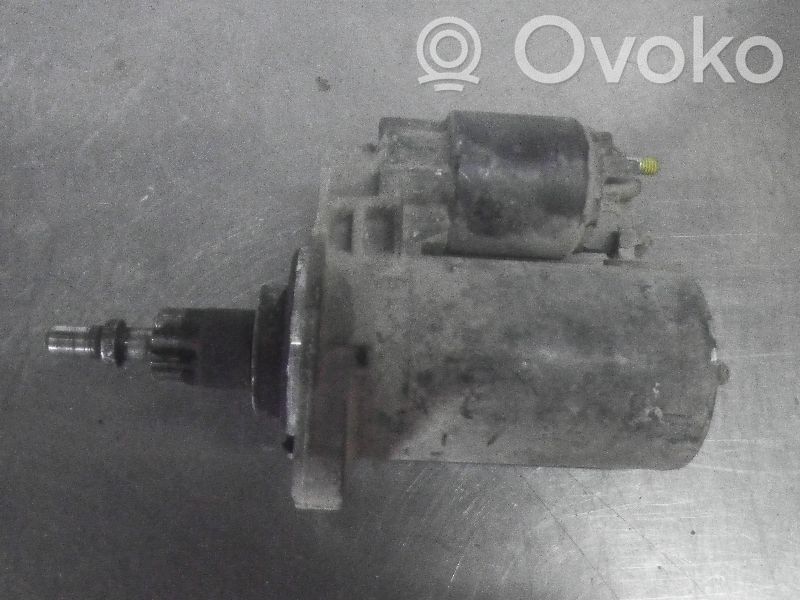 Motor de arranque