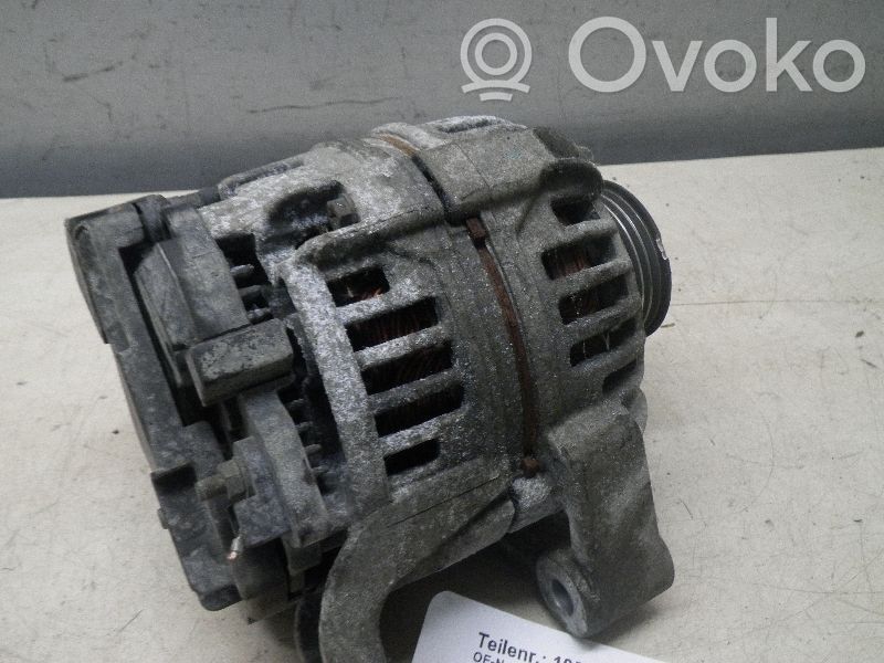 Opel Agila A Alternator 