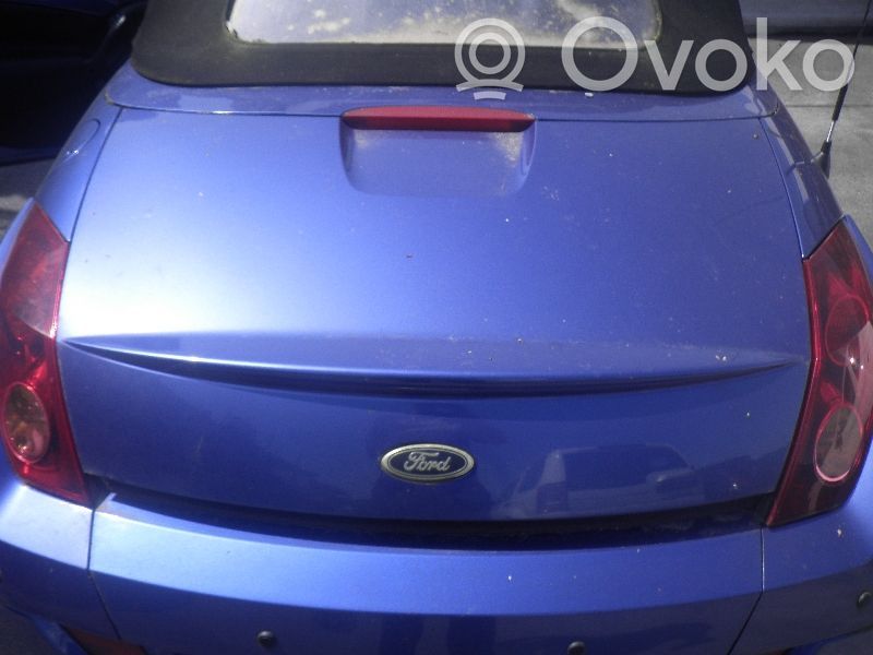 Ford Streetka Tailgate/trunk/boot lid 