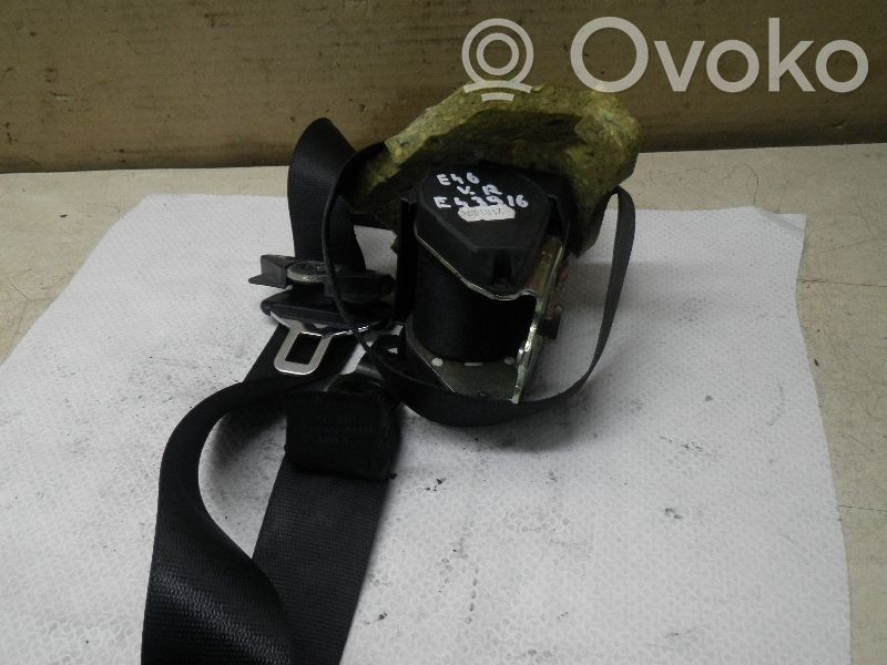 Cinturón delantero   8207956