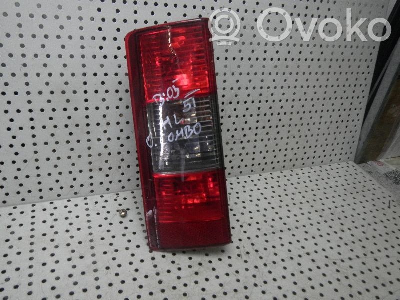 Rear/tail lights