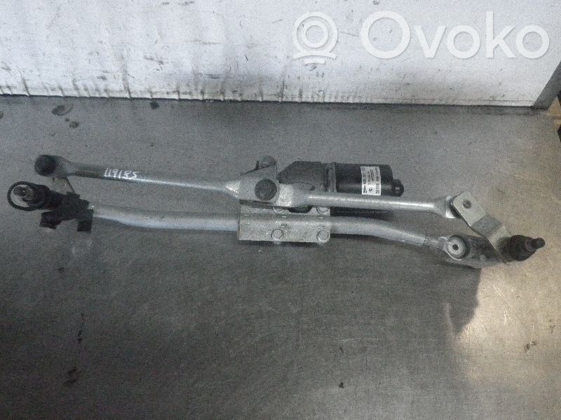 Front wiper linkage   61617192963