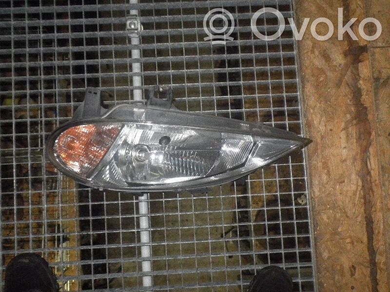 Renault Megane I Scheinwerfer 