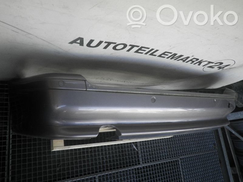 BMW 5 E39 Galinis bamperis 