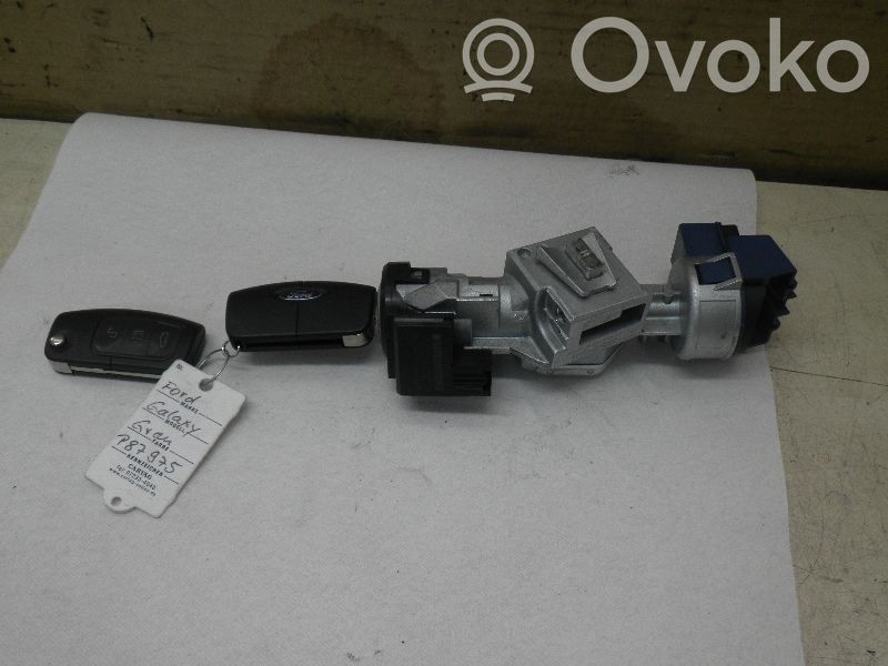 Užvedimo spynelė   3M513F880AD