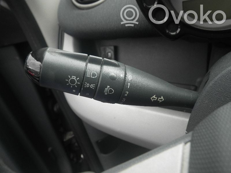 Smart ForFour I Interruptor/palanca de limpiador de luz de giro 