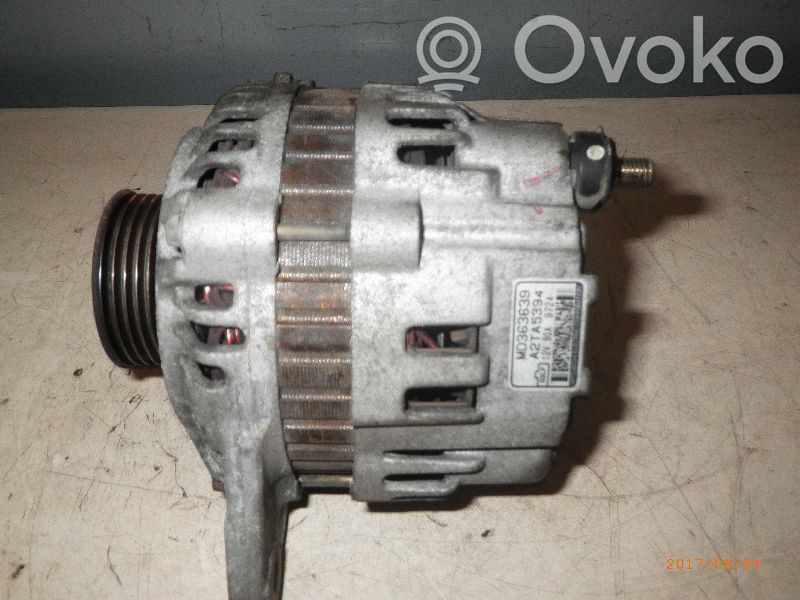 Alternador   MD363639