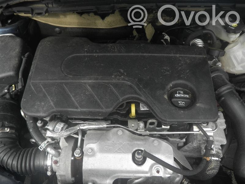 Motor   B16DTE