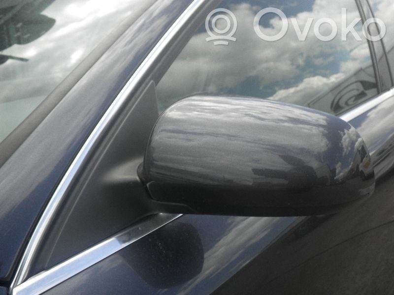 Audi A6 S6 C6 4F Specchietto retrovisore elettrico portiera anteriore 