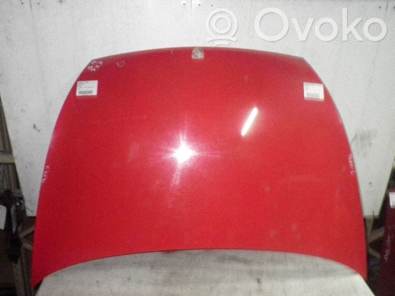Dangtis variklio (kapotas)   ROT