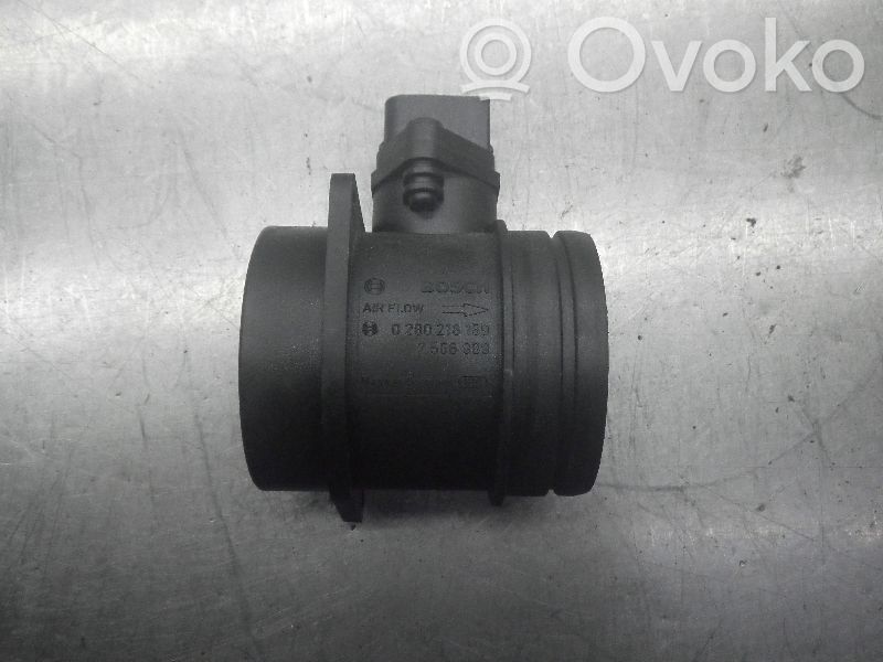 BMW 1 E81 E87 Luftmassenmesser Luftmengenmesser 
