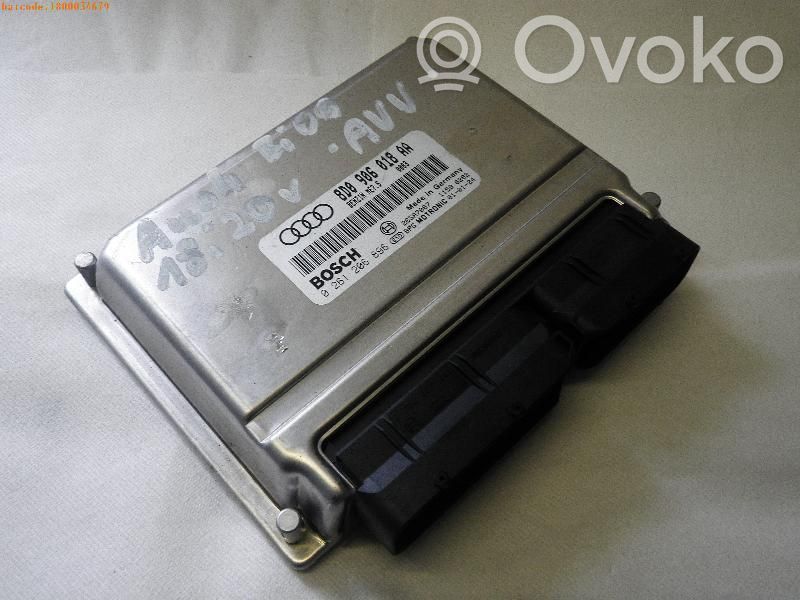 Engine control unit/module   0261206896