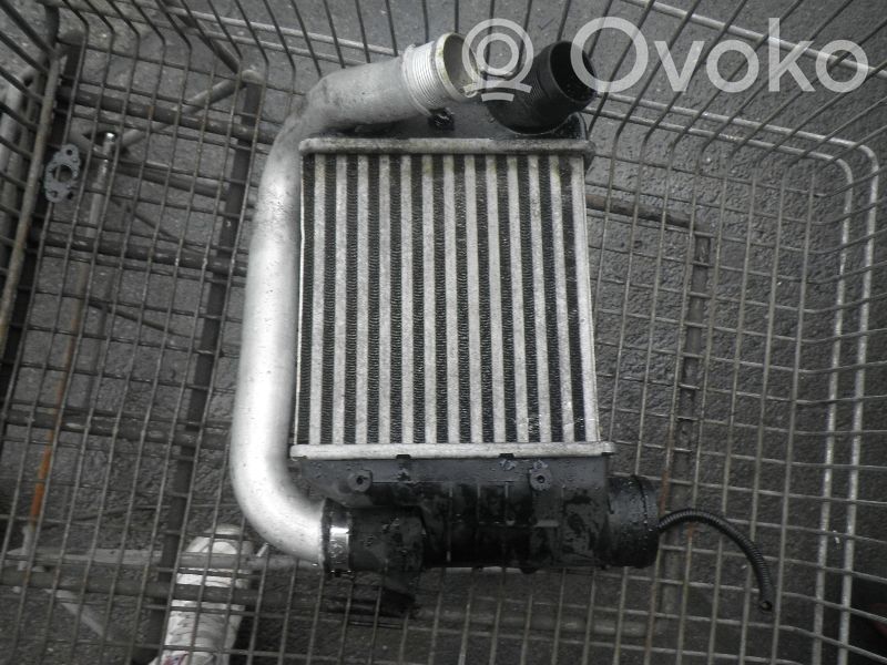 Radiador intercooler   4F0145805AF