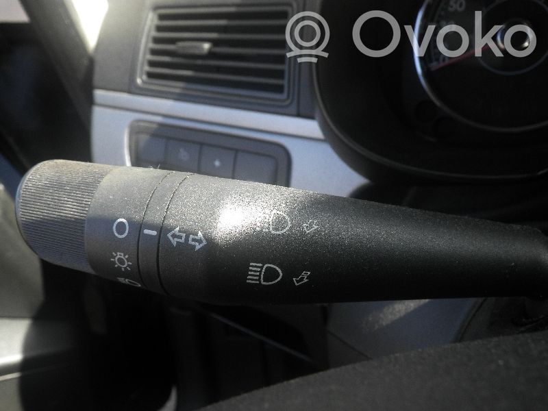 Fiat Grande Punto Manetka / Przełącznik kierunkowskazów wycieraczek 