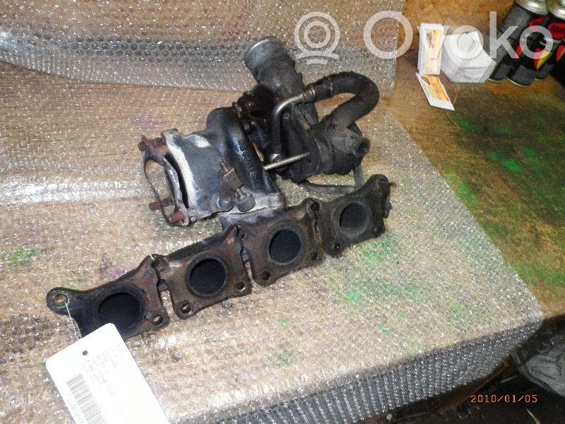 Audi A4 S4 B5 8D Turbo 