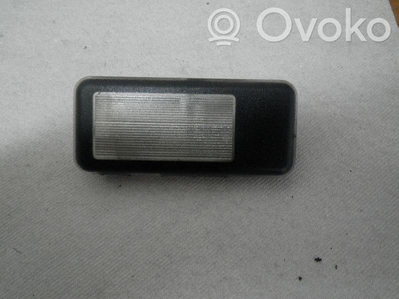 BMW 3 E46 Luz del asiento delantero 