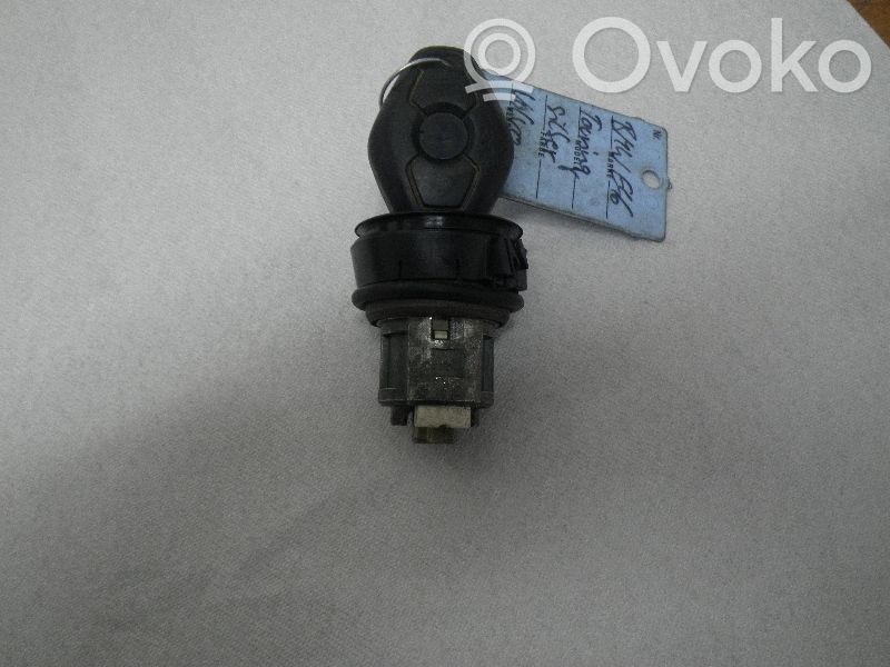 Ignition lock
