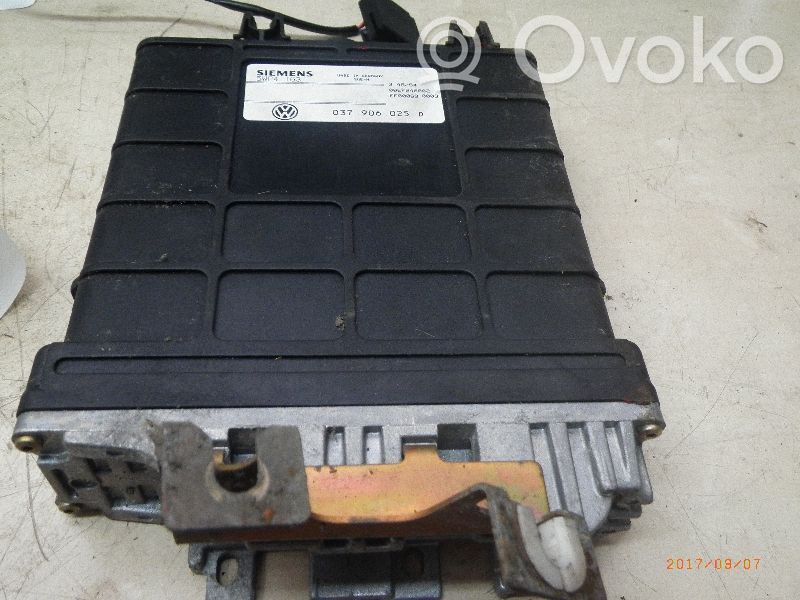 Unidad de control/módulo del motor
