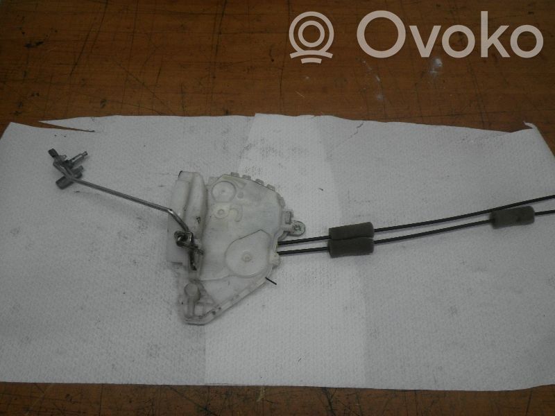 Honda Civic Zamek drzwi przednich 