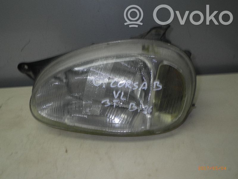 Headlight/headlamp   VALEO