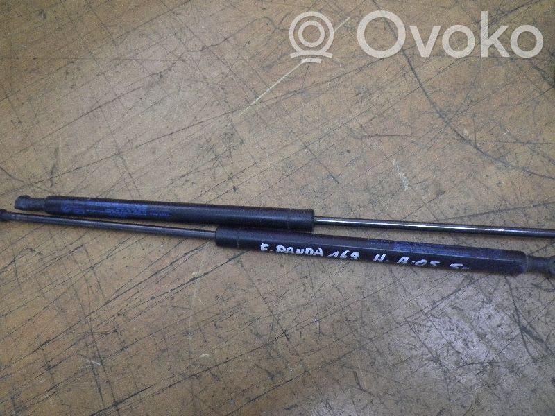Fiat Panda II Tailgate/trunk strut/damper 
