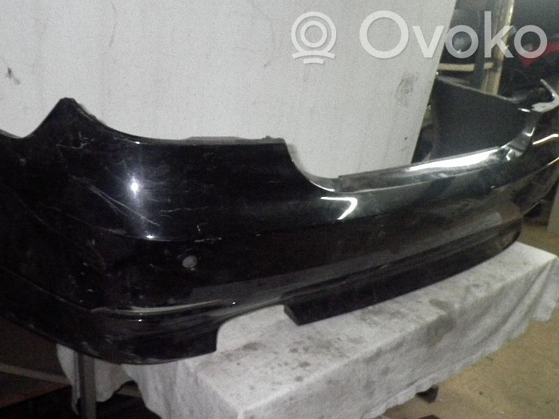 BMW 5 E60 E61 Galinis bamperis 