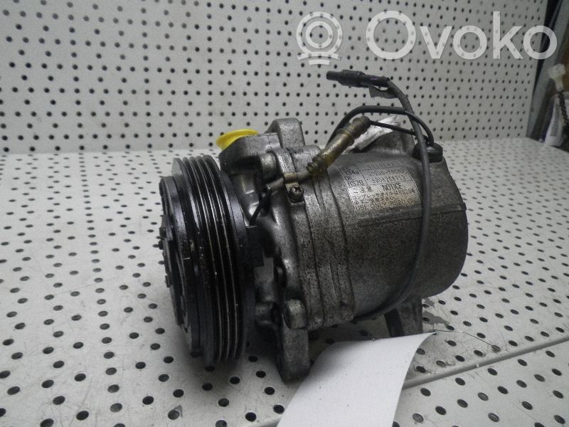 Suzuki Swift Cultus Kompresor / Sprężarka klimatyzacji A/C 