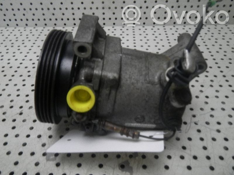 Suzuki Ignis Kompresor / Sprężarka klimatyzacji A/C 